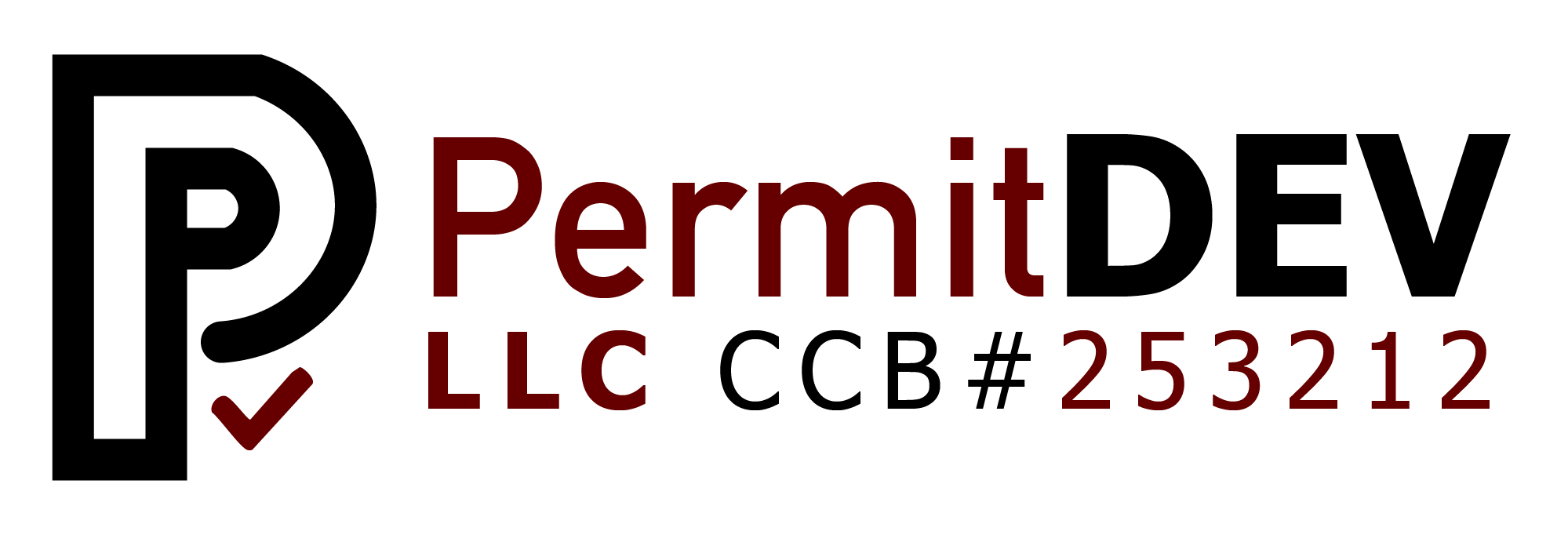PermitDEV LLC Logo